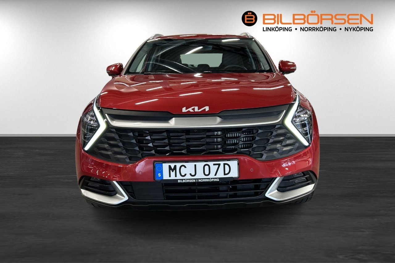 Kia Sportage 1.6 T-GDI Advance 2024, bild 2/10