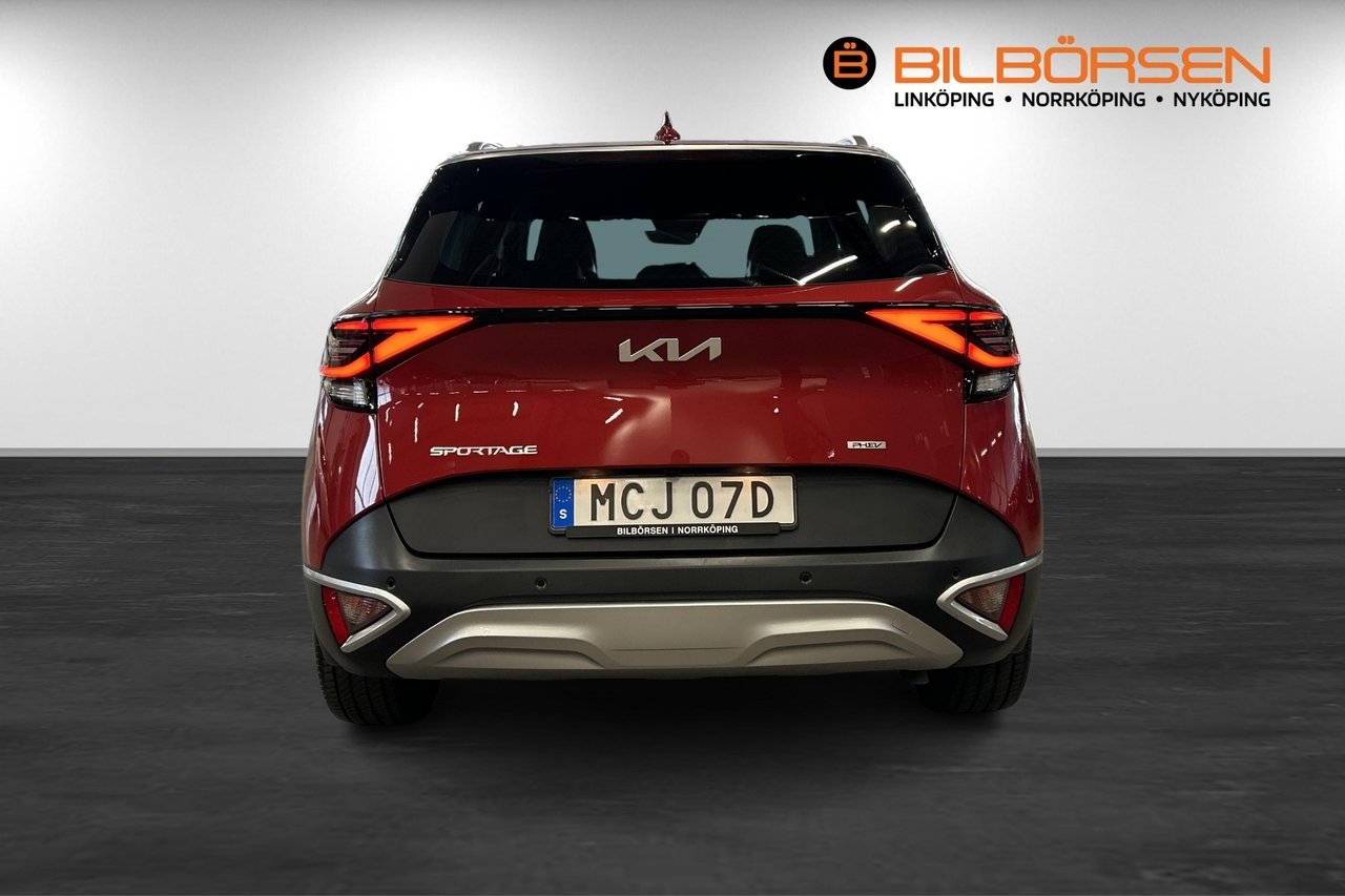 Kia Sportage 1.6 T-GDI Advance 2024, bild 6/10