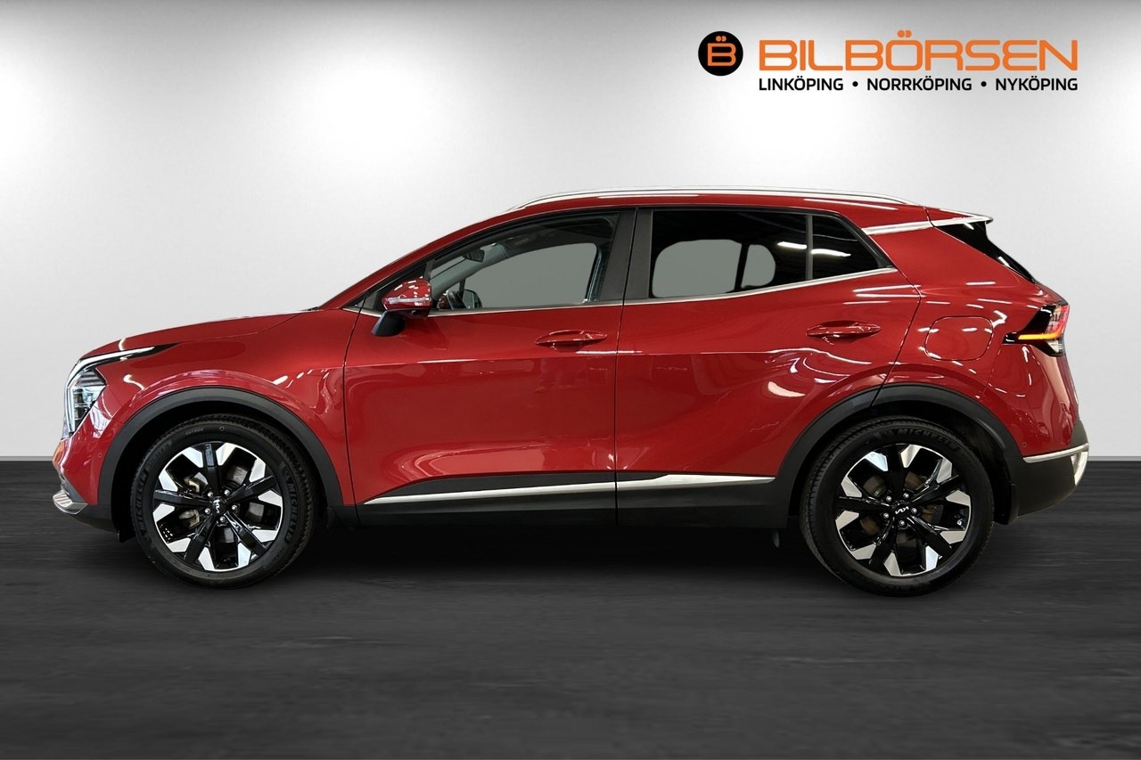 Kia Sportage 1.6 T-GDI Advance 2024, bild 4/10