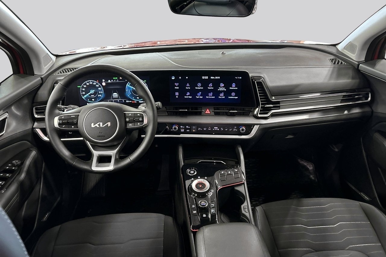 Kia Sportage 1.6 T-GDI Advance 2024, bild 7/10