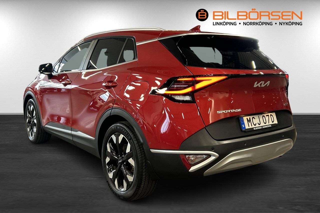 Kia Sportage 1.6 T-GDI Advance 2024, bild 5/10