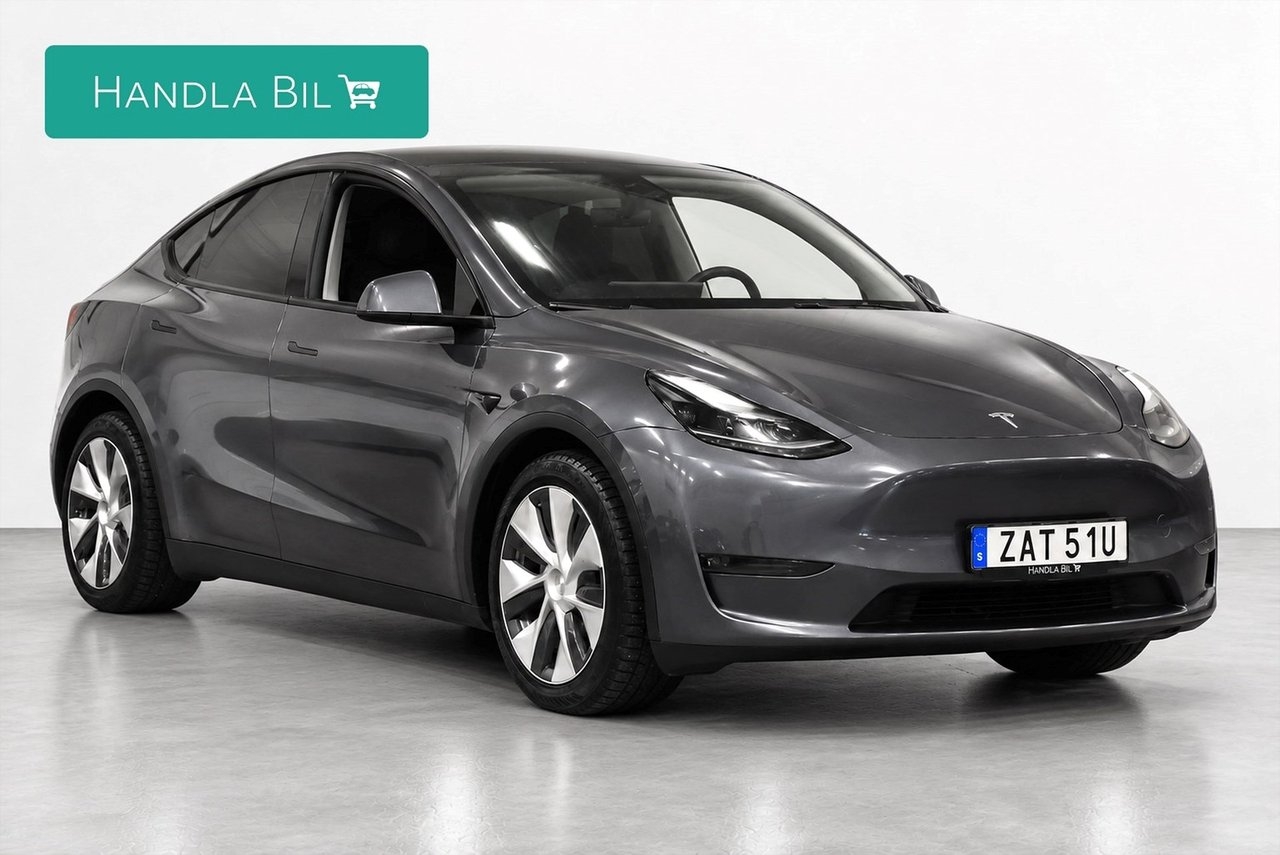 Tesla Model Y 2022, bild 4/10