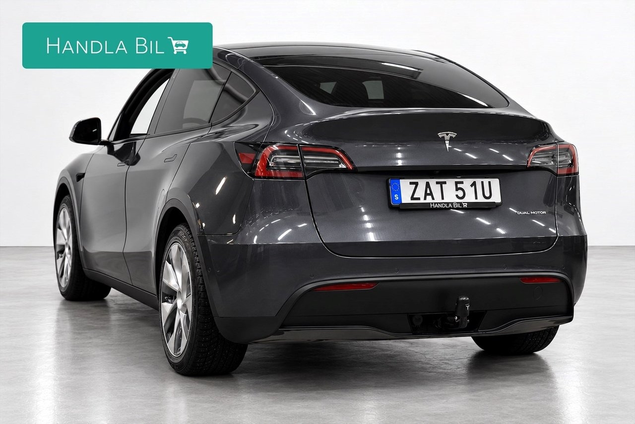 Tesla Model Y 2022, bild 7/10