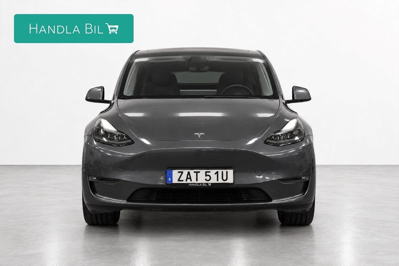 Tesla Model Y 2022, bild 3/10