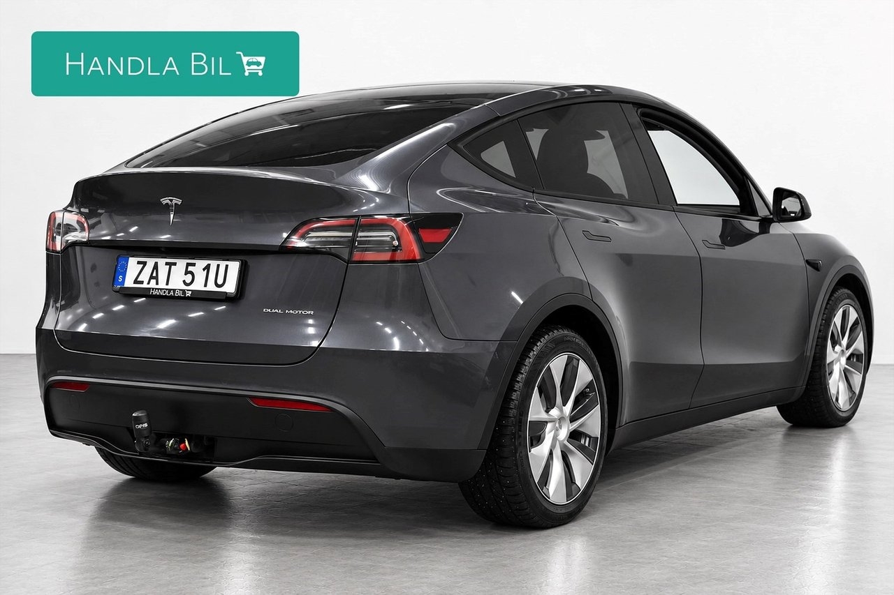 Tesla Model Y 2022, bild 5/10