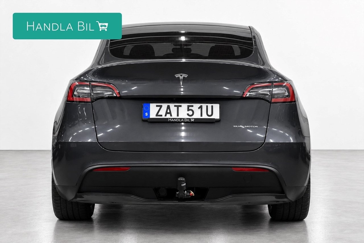 Tesla Model Y 2022, bild 6/10