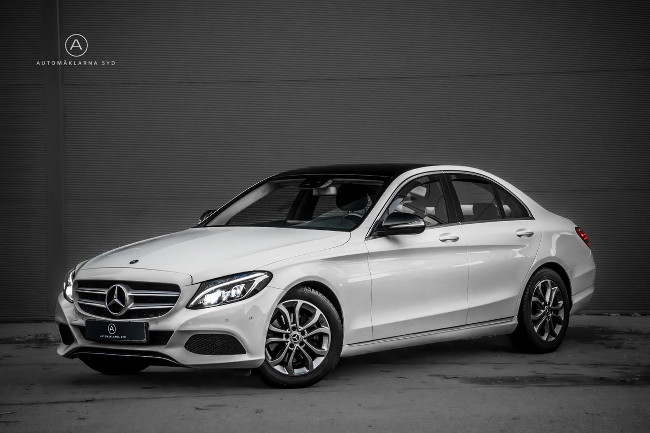 Mercedes-Benz C 220 d