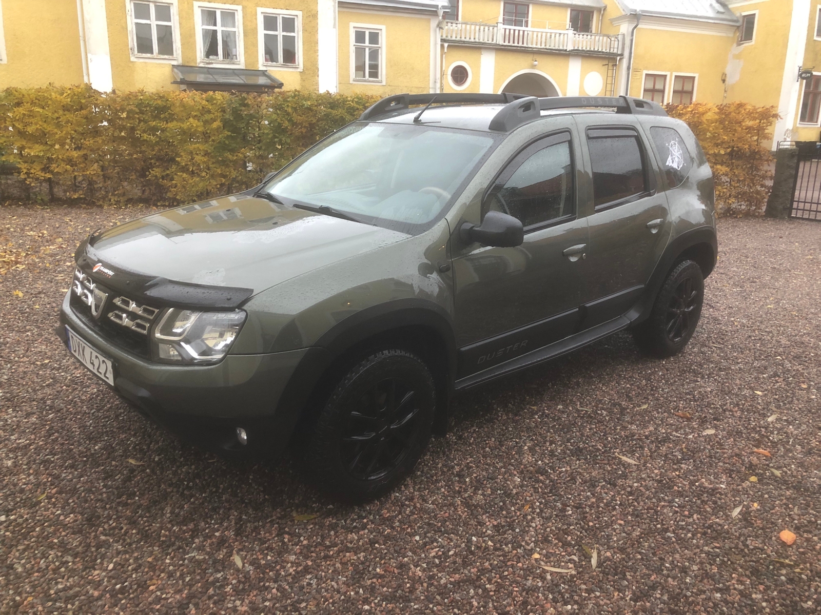 Dacia Duster 2015, bild 2/7