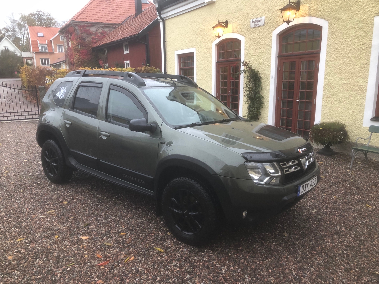 Dacia Duster 2015, bild 3/7