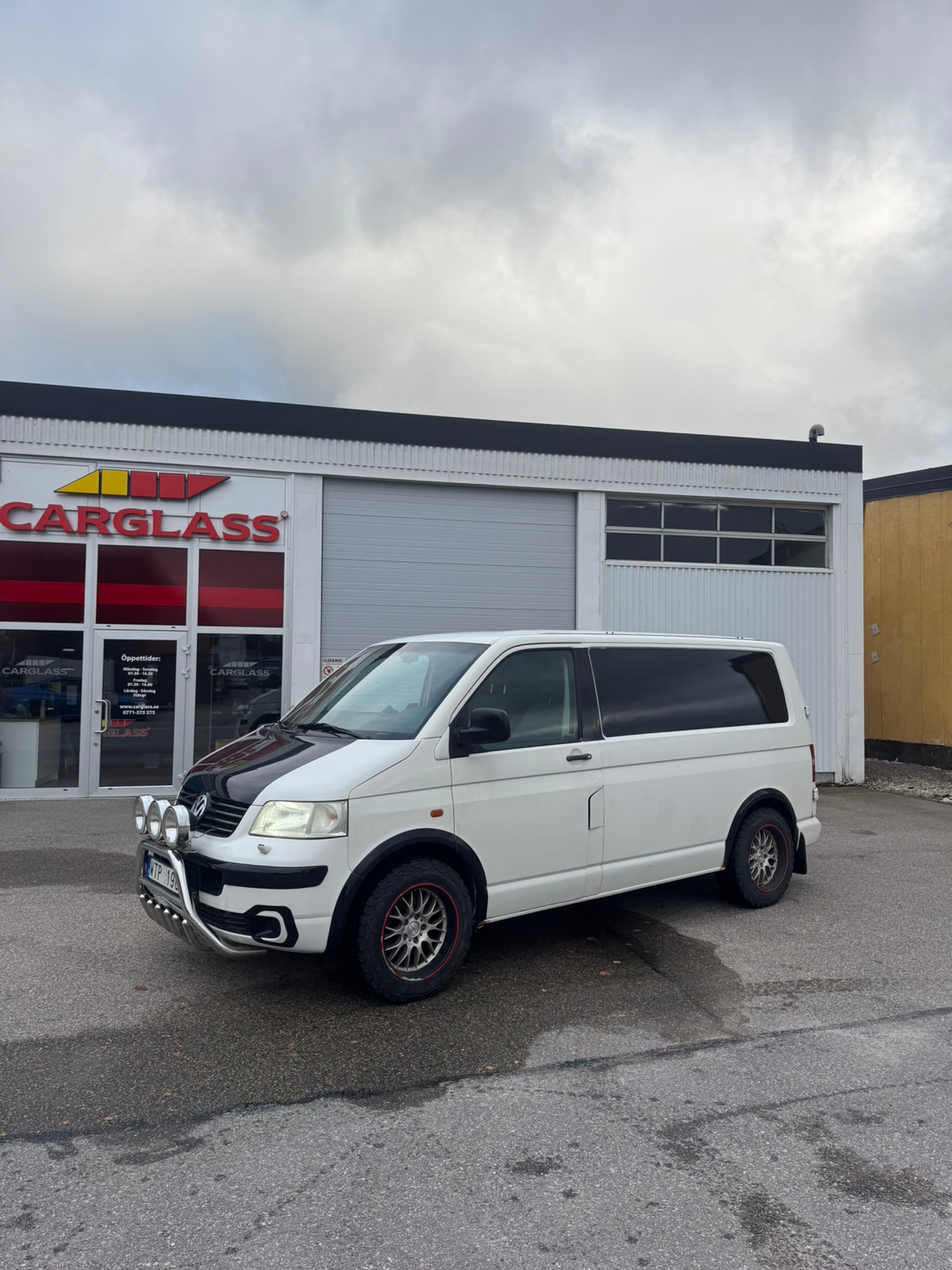 Volkswagen Transporter