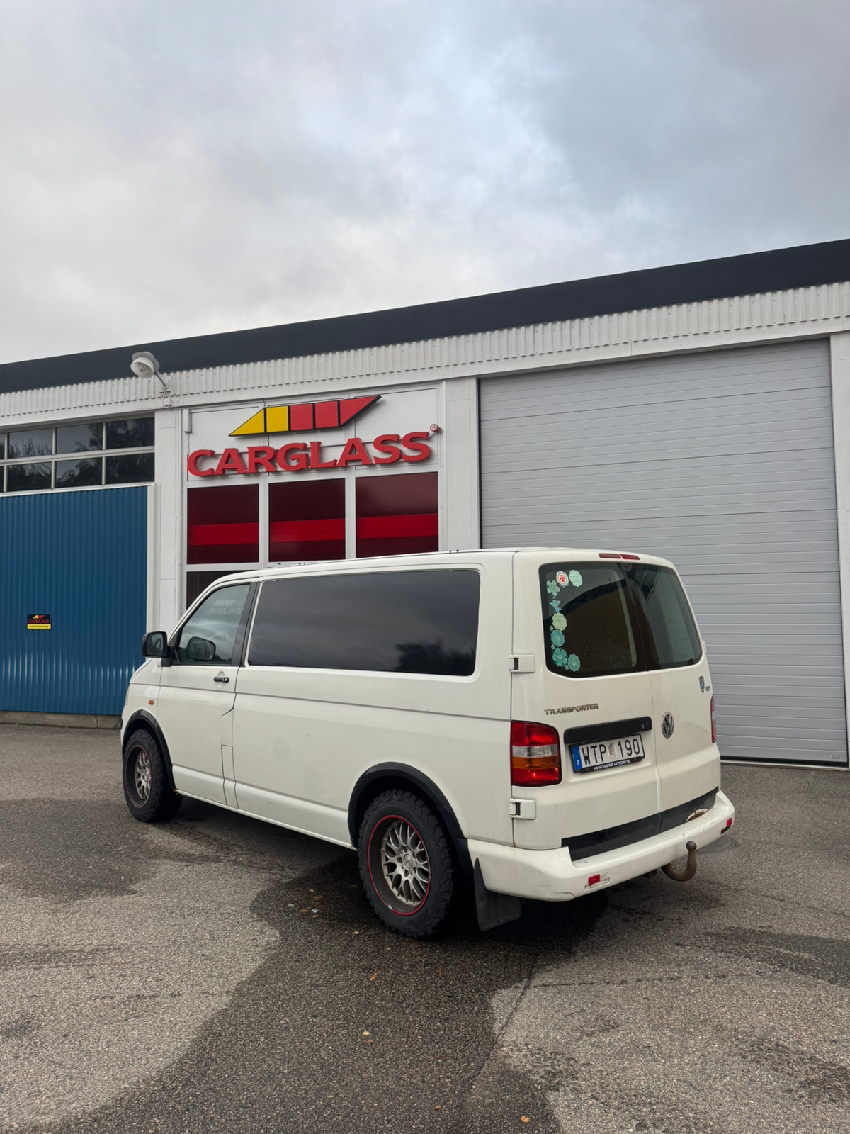 Volkswagen Transporter 2.5 TDI 2005, bild 4/4