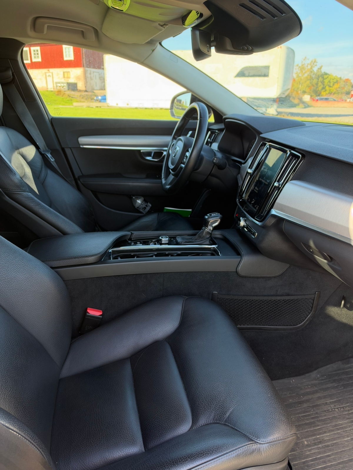 Volvo V90 T5 2018, bild 4/6