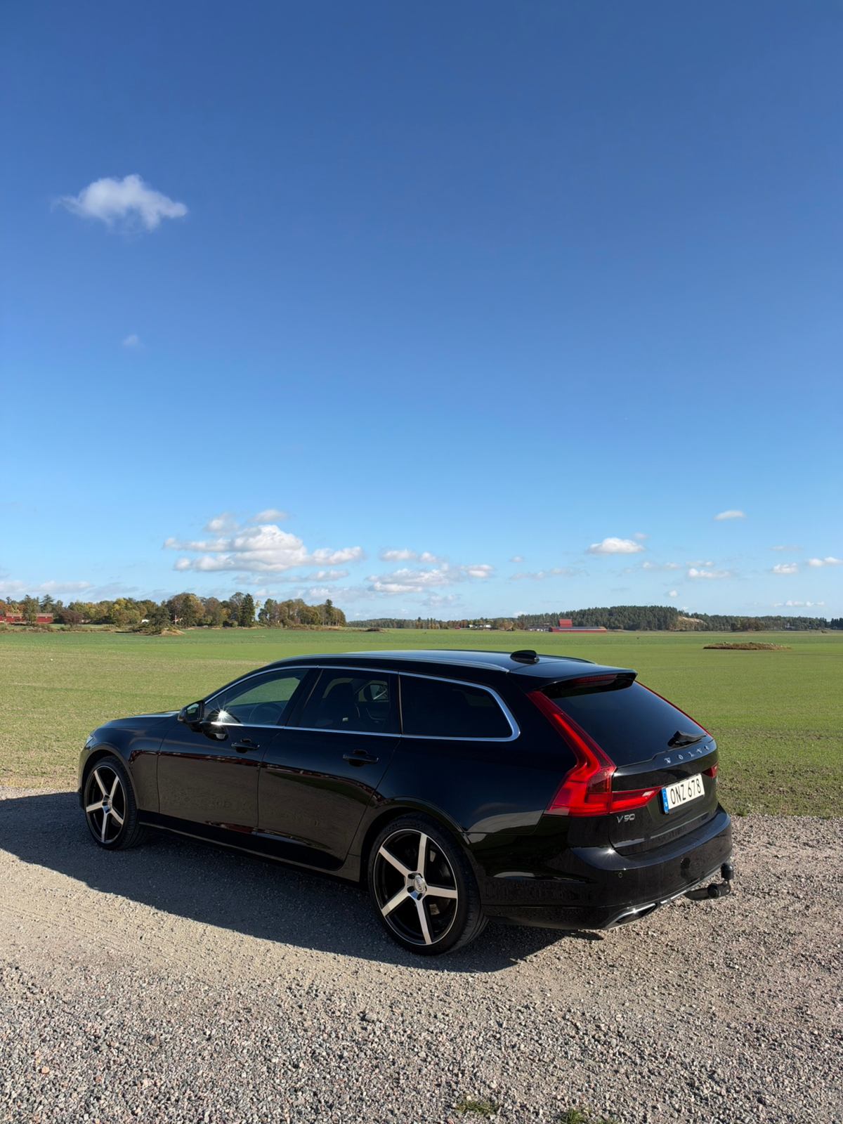 Volvo V90 T5 2018, bild 2/6
