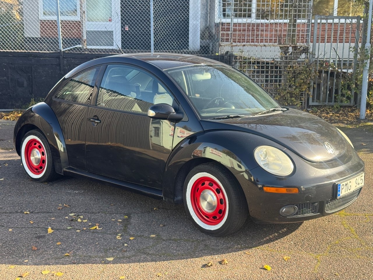 Volkswagen New Beetle 1.6 Highline 2006, bild 3/9