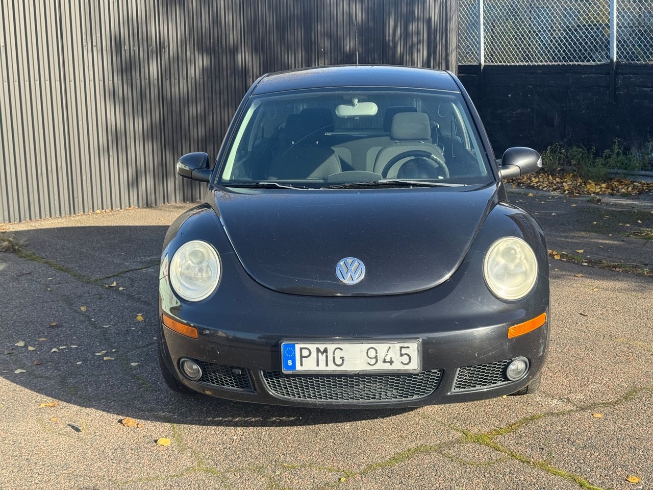 Volkswagen New Beetle 1.6 Highline 2006, bild 2/9