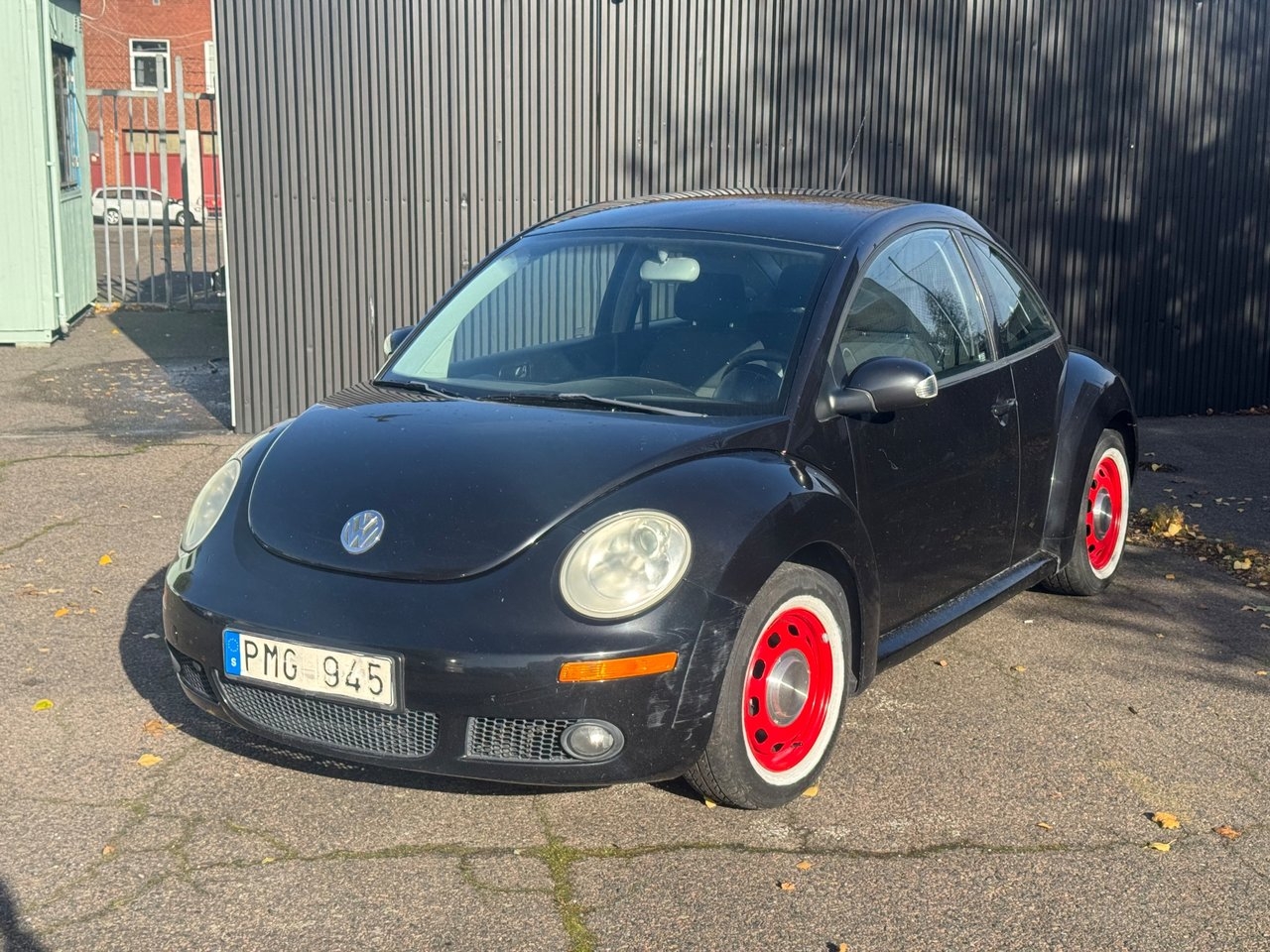 Volkswagen New Beetle