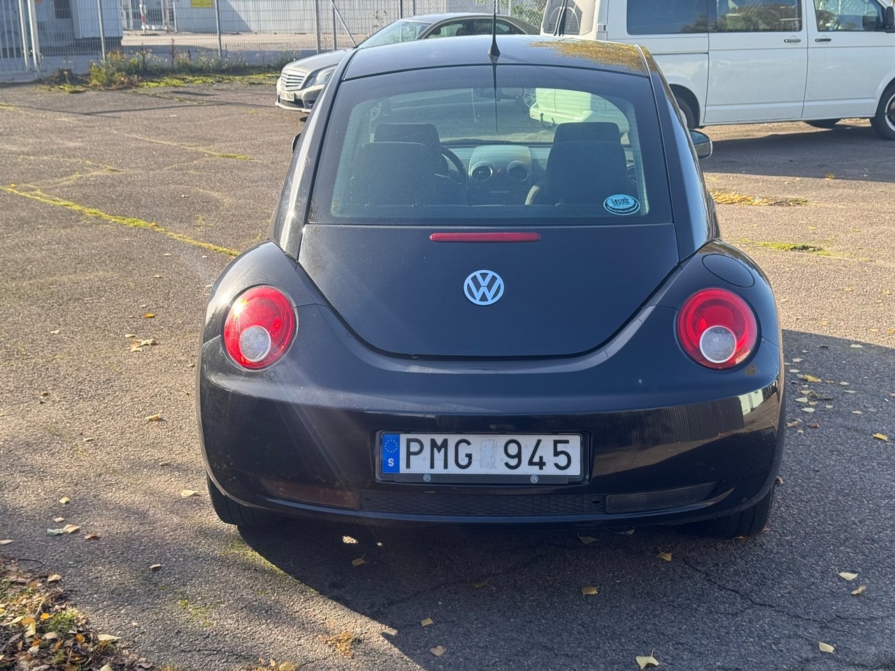 Volkswagen New Beetle 1.6 Highline 2006, bild 4/9