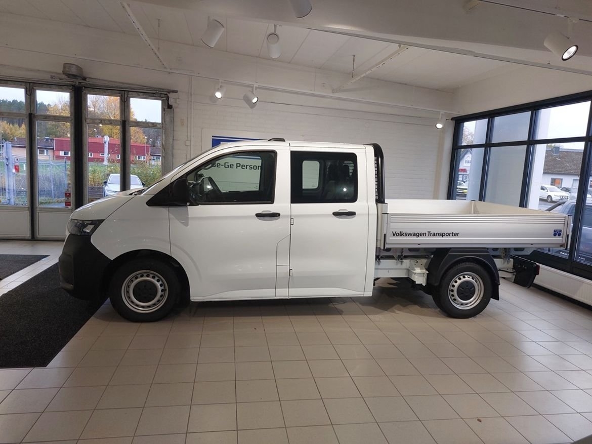 Volkswagen Transporter 2026, bild 6/10
