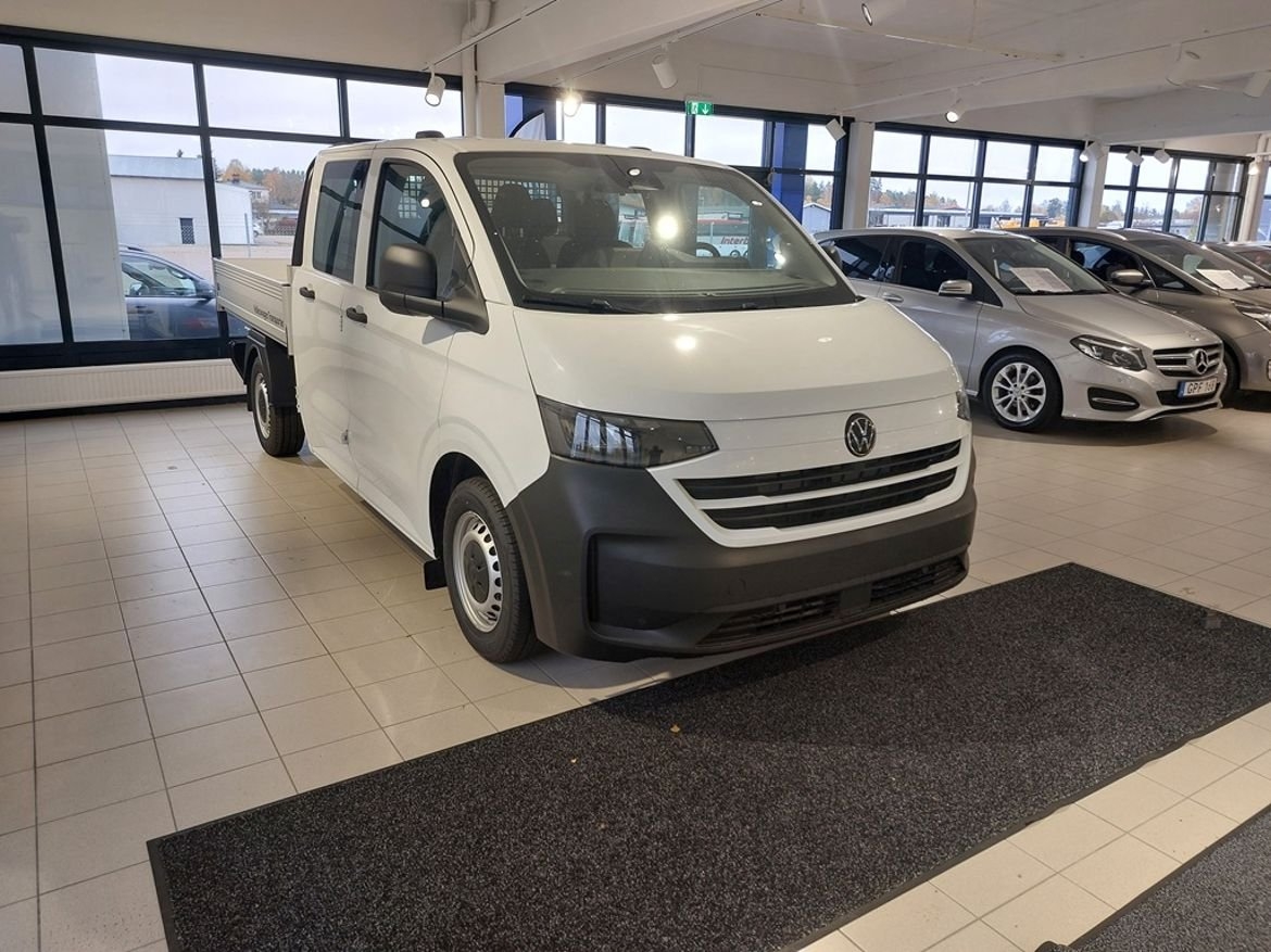 Volkswagen Transporter 2026, bild 4/10