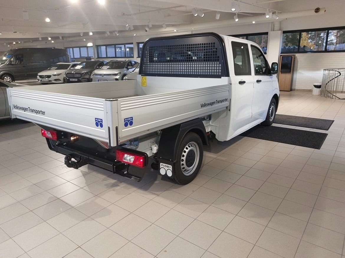 Volkswagen Transporter 2026, bild 2/10