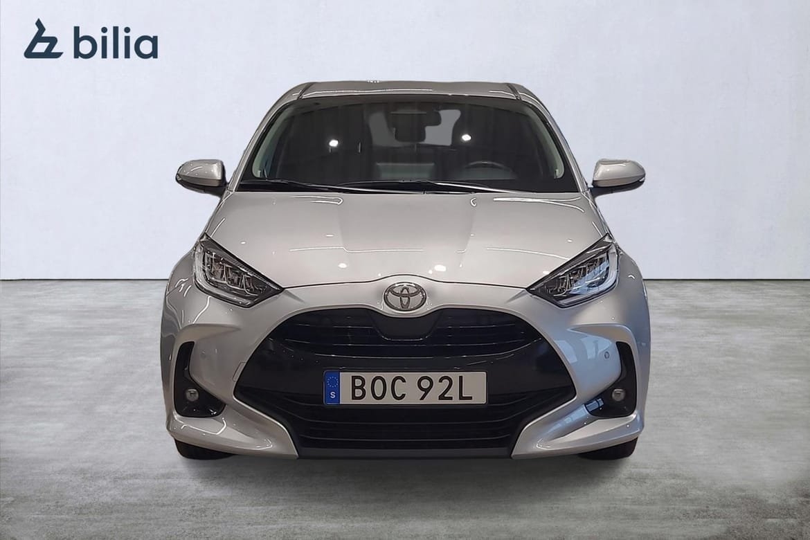 Toyota Yaris 1.5 Hybrid 116 Active Plus 2024, bild 6/10