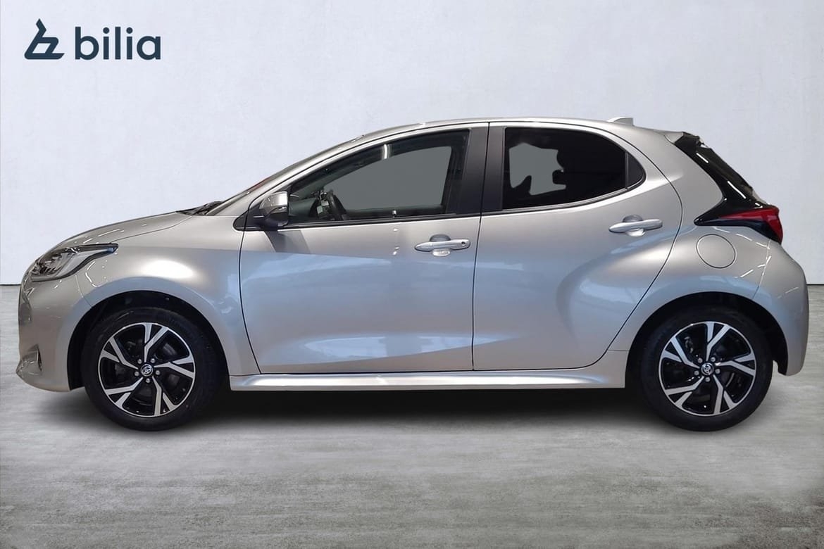 Toyota Yaris 1.5 Hybrid 116 Active Plus 2024, bild 3/10