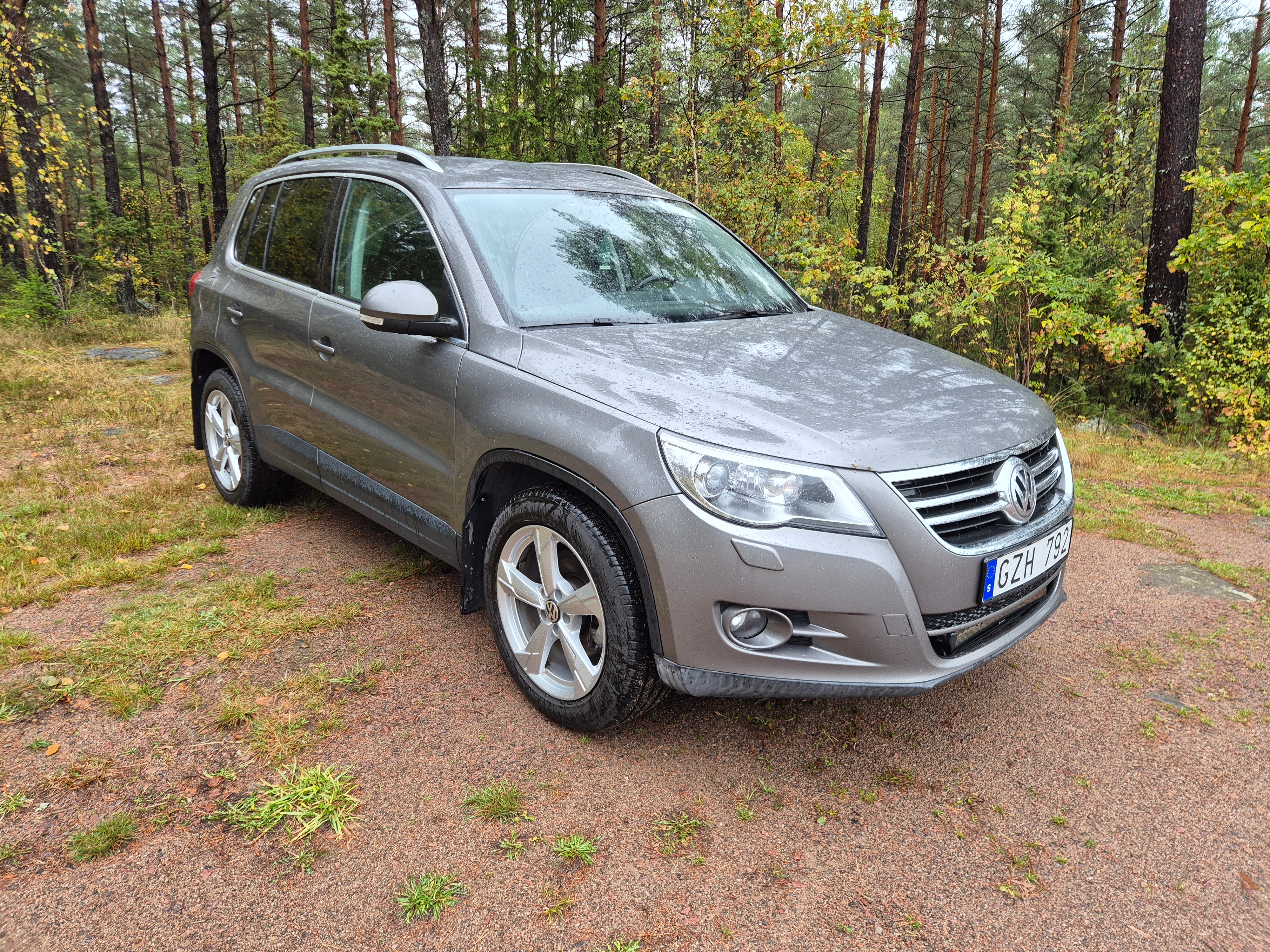 Volkswagen Tiguan 2.0 TDI DPF 2008, bild 3/10