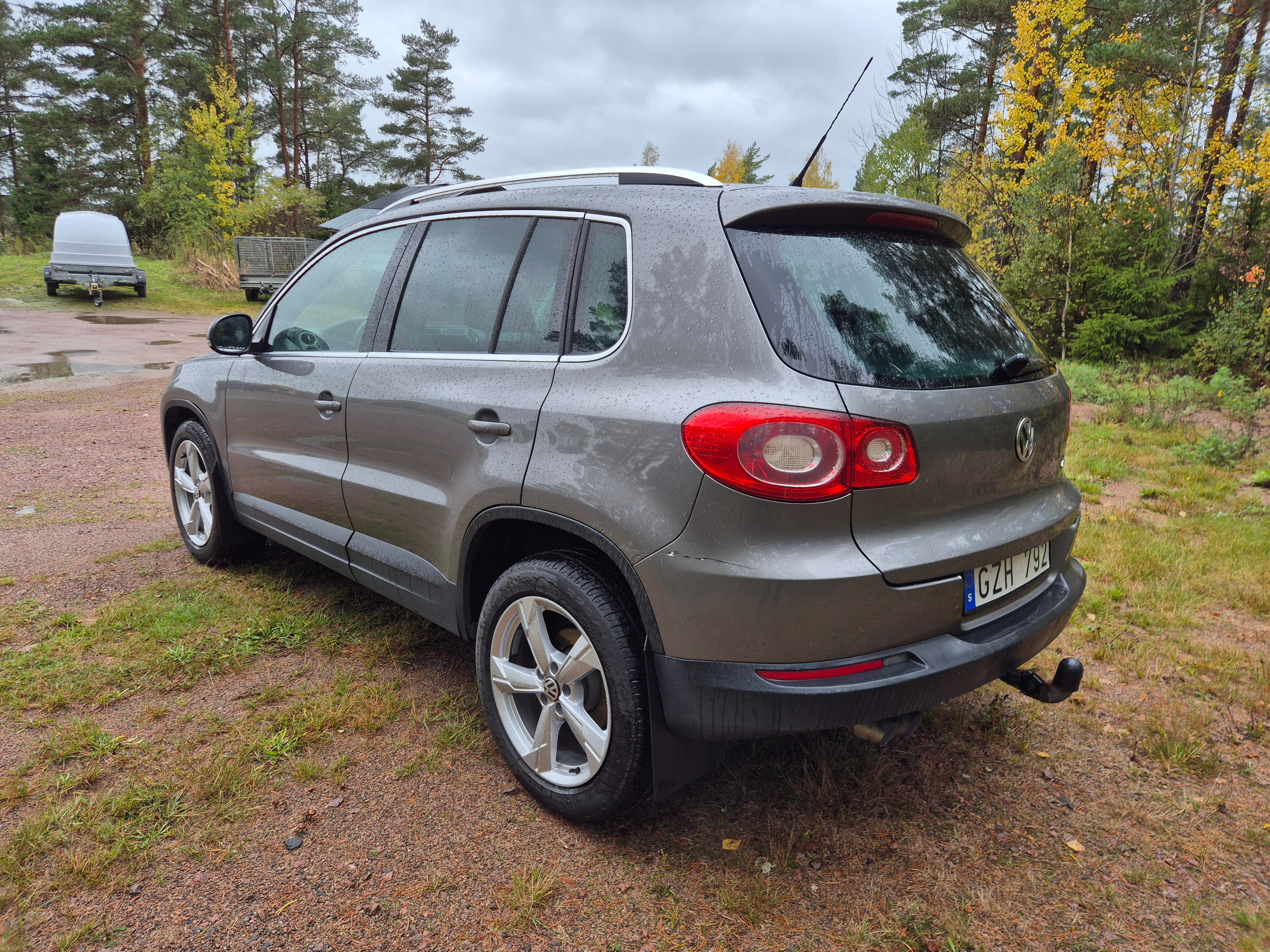 Volkswagen Tiguan 2.0 TDI DPF 2008, bild 6/10
