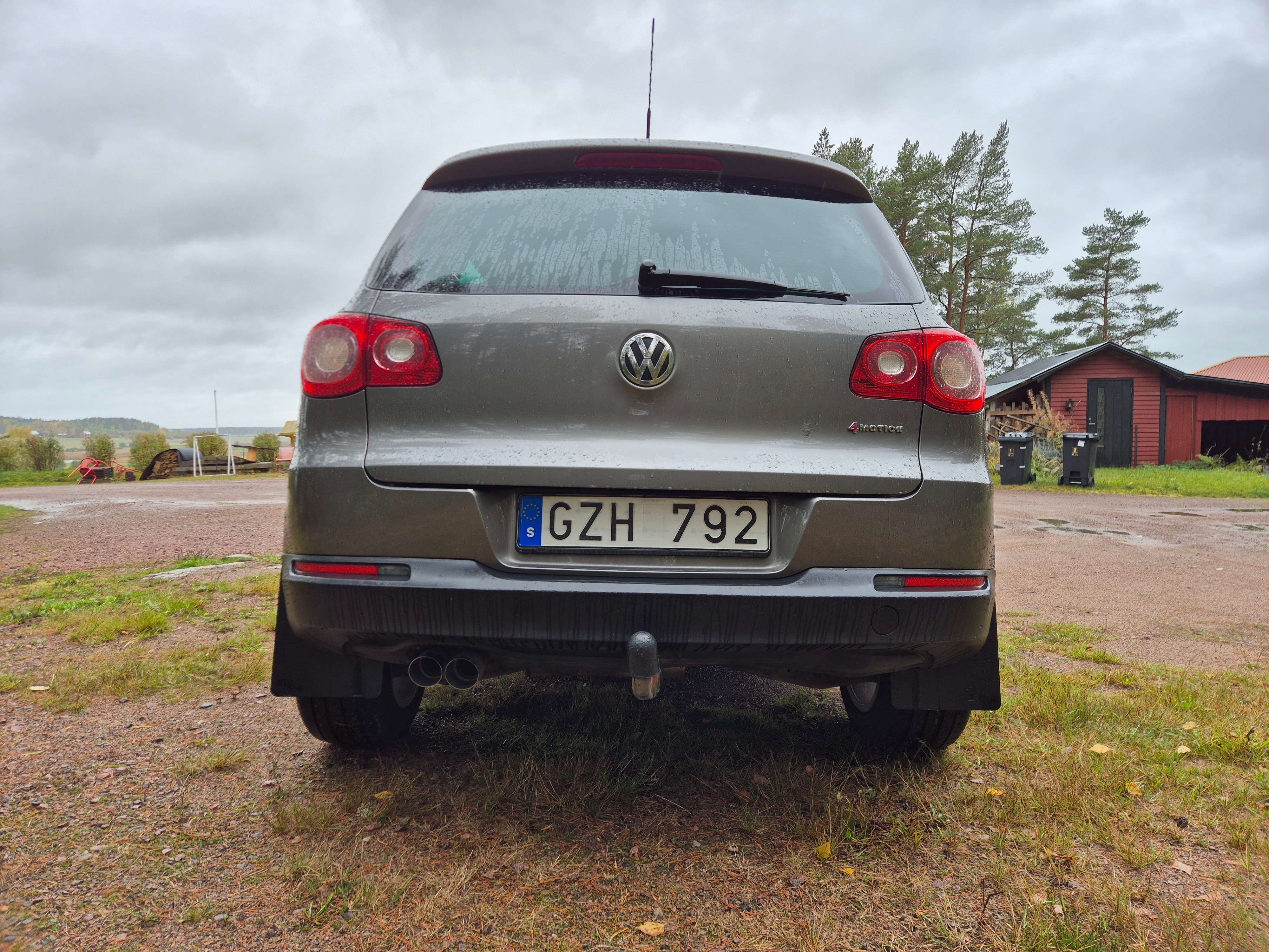 Volkswagen Tiguan 2.0 TDI DPF 2008, bild 5/10