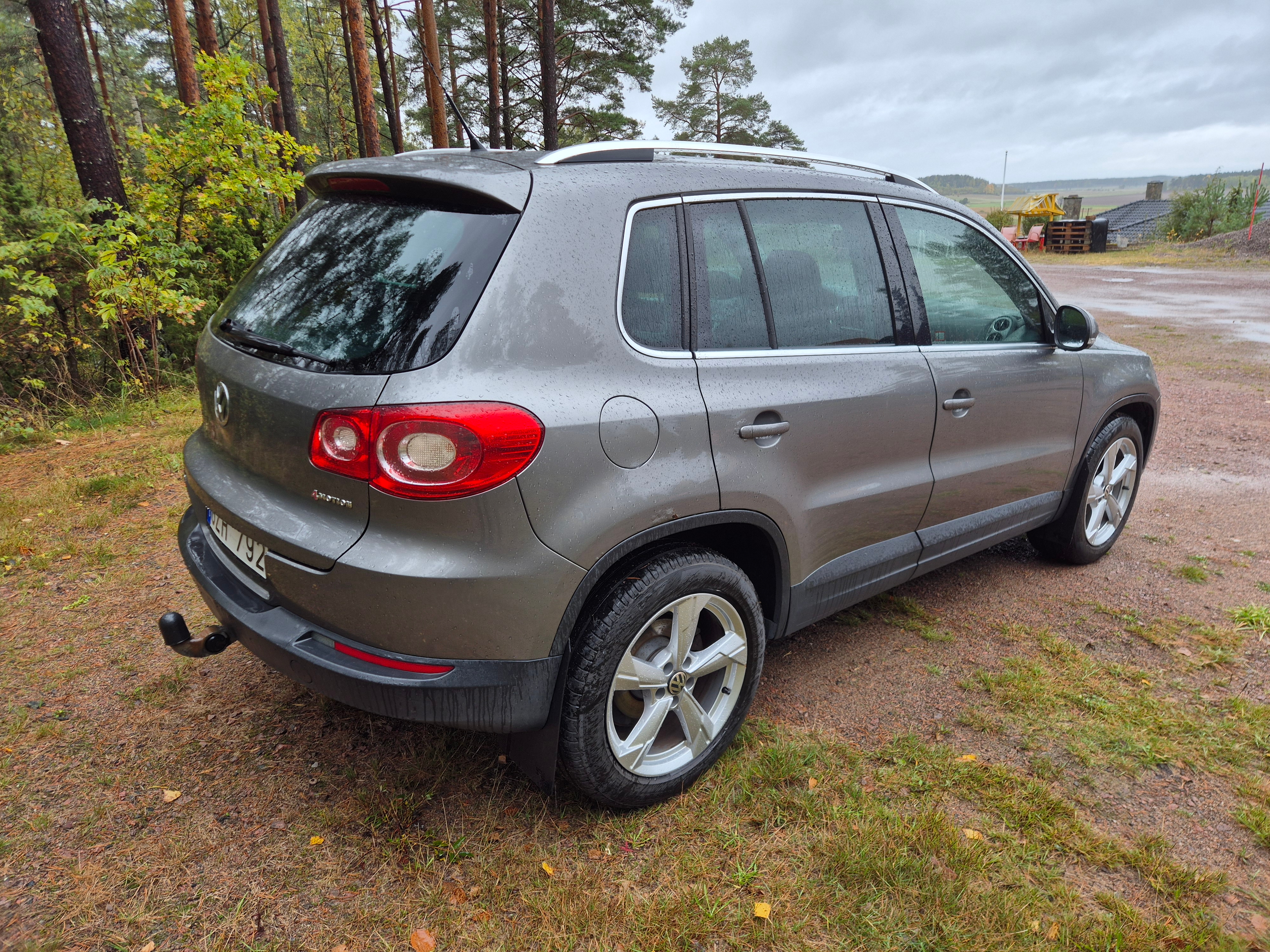 Volkswagen Tiguan 2.0 TDI DPF 2008, bild 4/10
