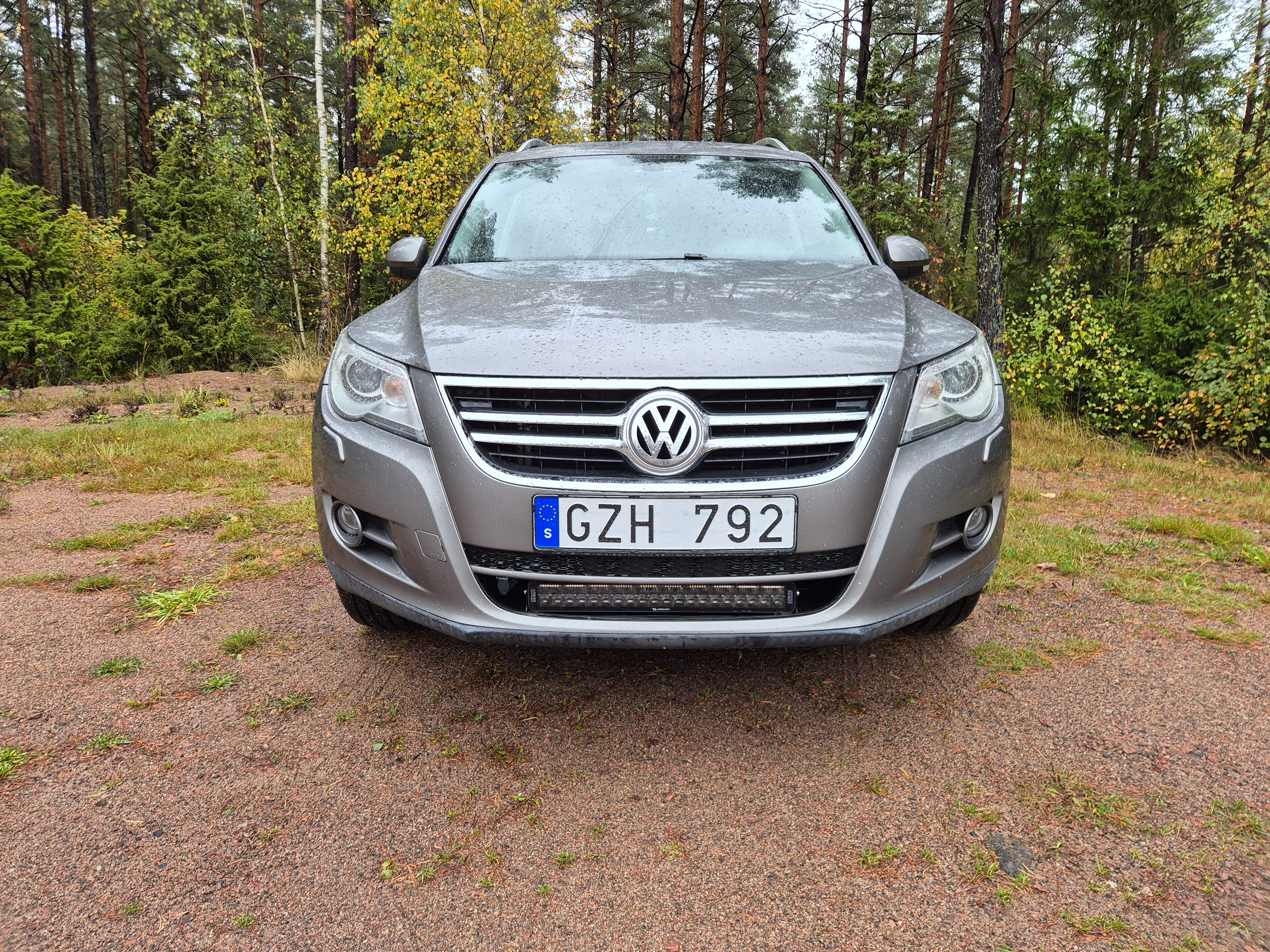 Volkswagen Tiguan 2.0 TDI DPF 2008, bild 2/10