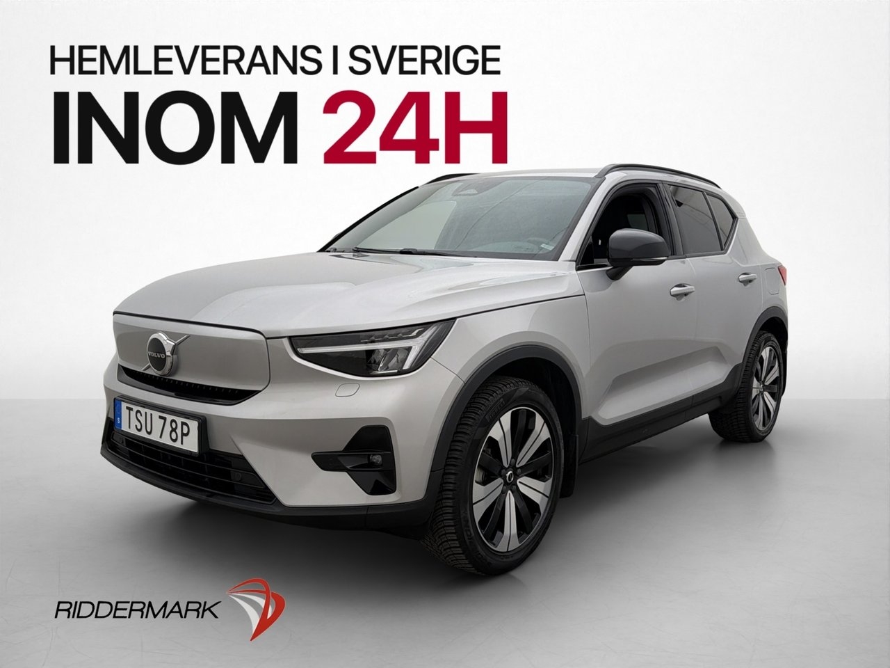 Volvo XC40 Plus 2023, bild 3/10