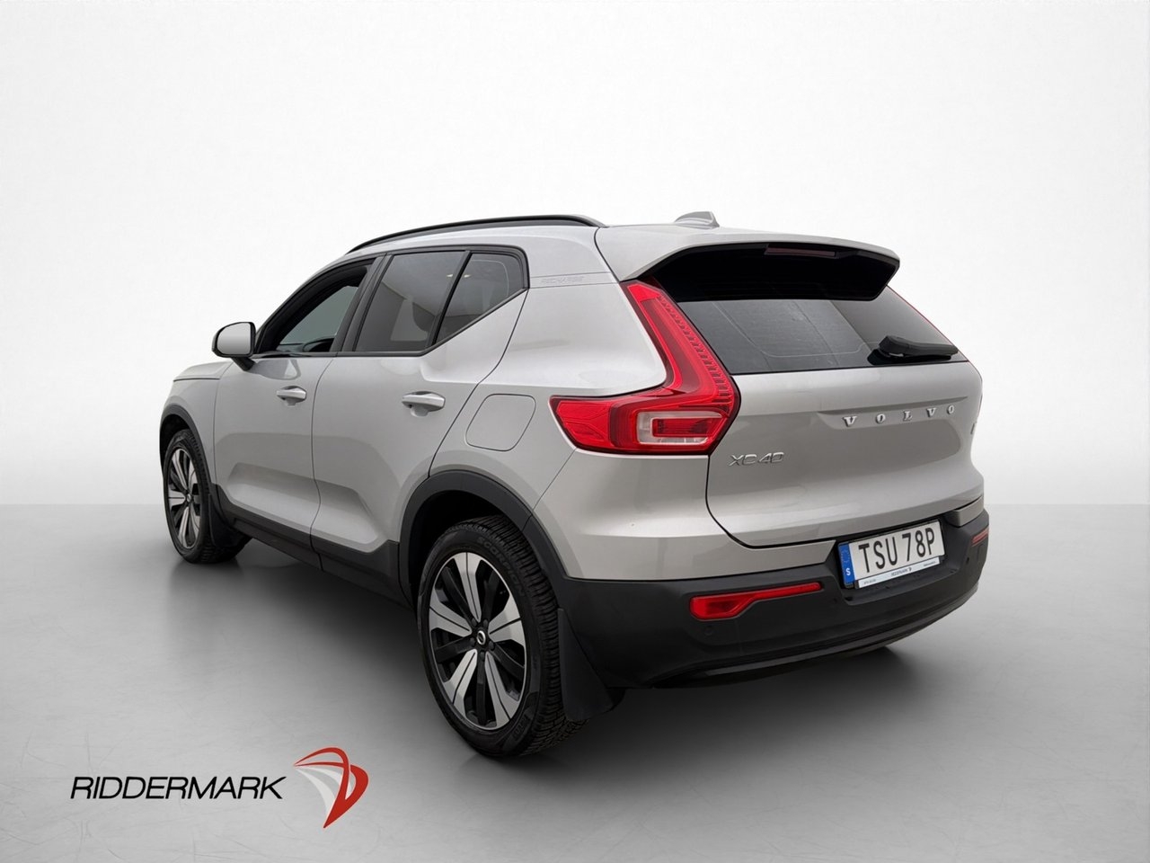 Volvo XC40 Plus 2023, bild 6/10