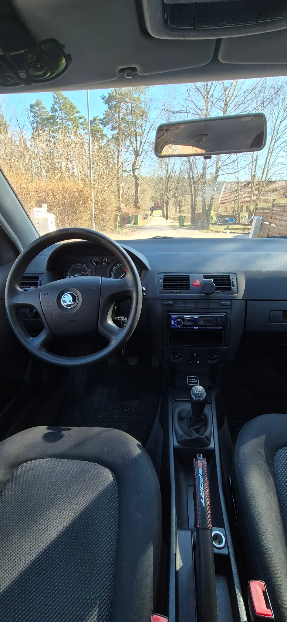 Skoda Fabia 1.2 HTP 12V 2005, bild 5/6