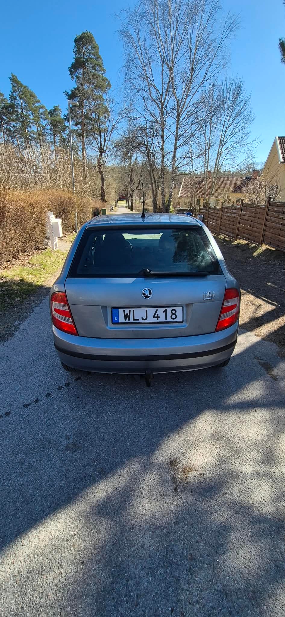 Skoda Fabia 1.2 HTP 12V 2005, bild 4/6