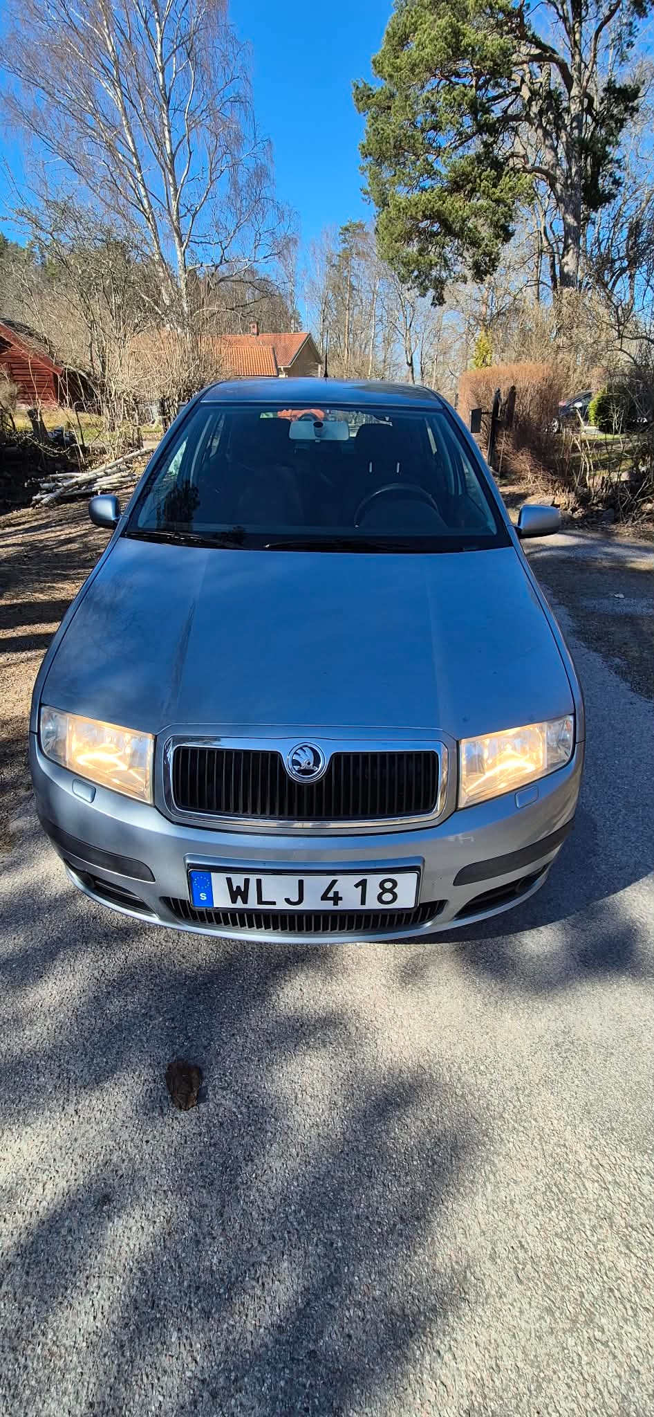 Skoda Fabia 1.2 HTP 12V 2005, bild 3/6