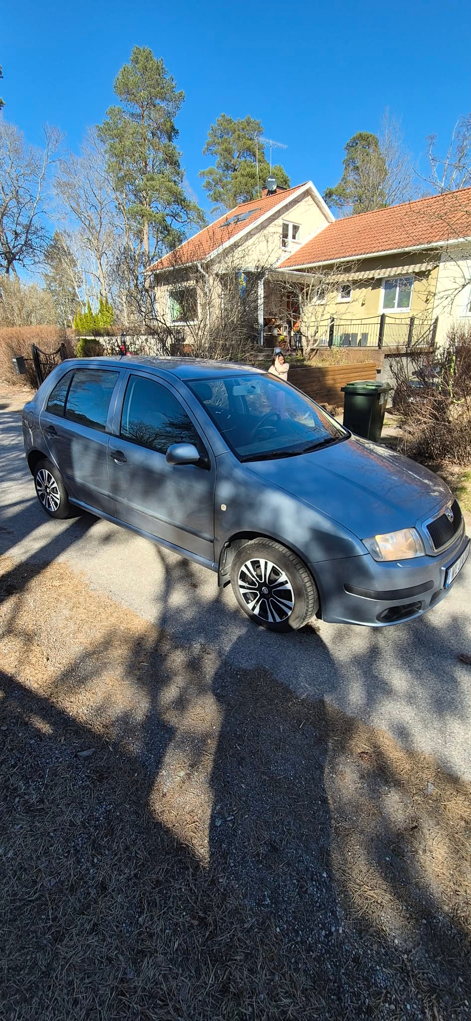 Skoda Fabia 1.2 HTP 12V 2005, bild 2/6