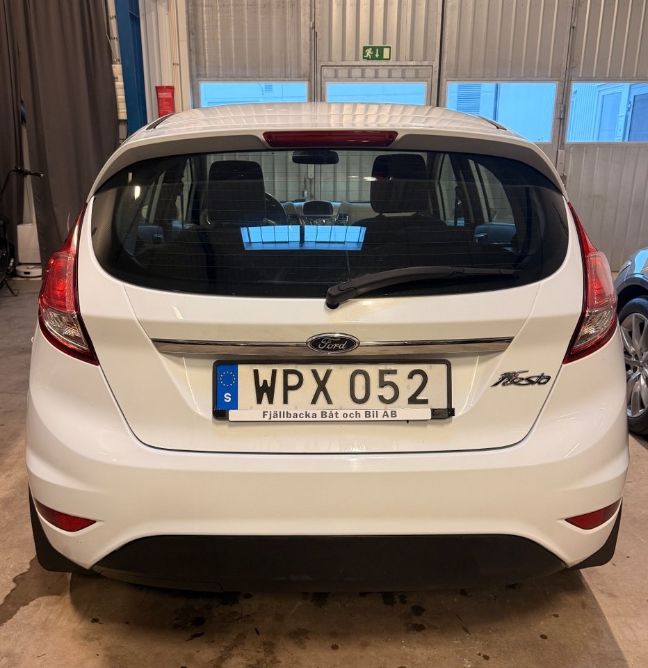 Ford Fiesta 1.0 Titanium 2015, kuva 3/10