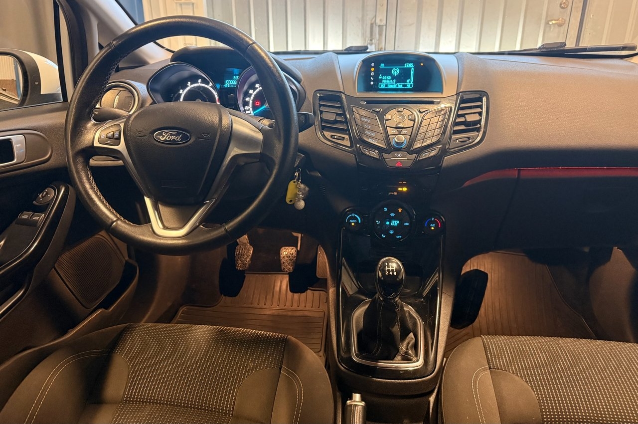 Ford Fiesta 1.0 Titanium 2015, kuva 7/10