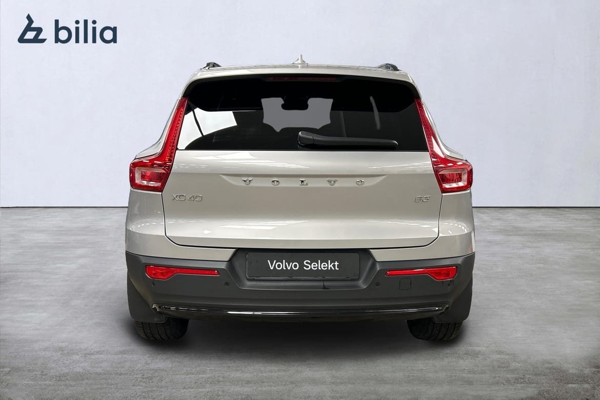 Volvo XC40 B3 Plus Dark 2025, bild 5/10