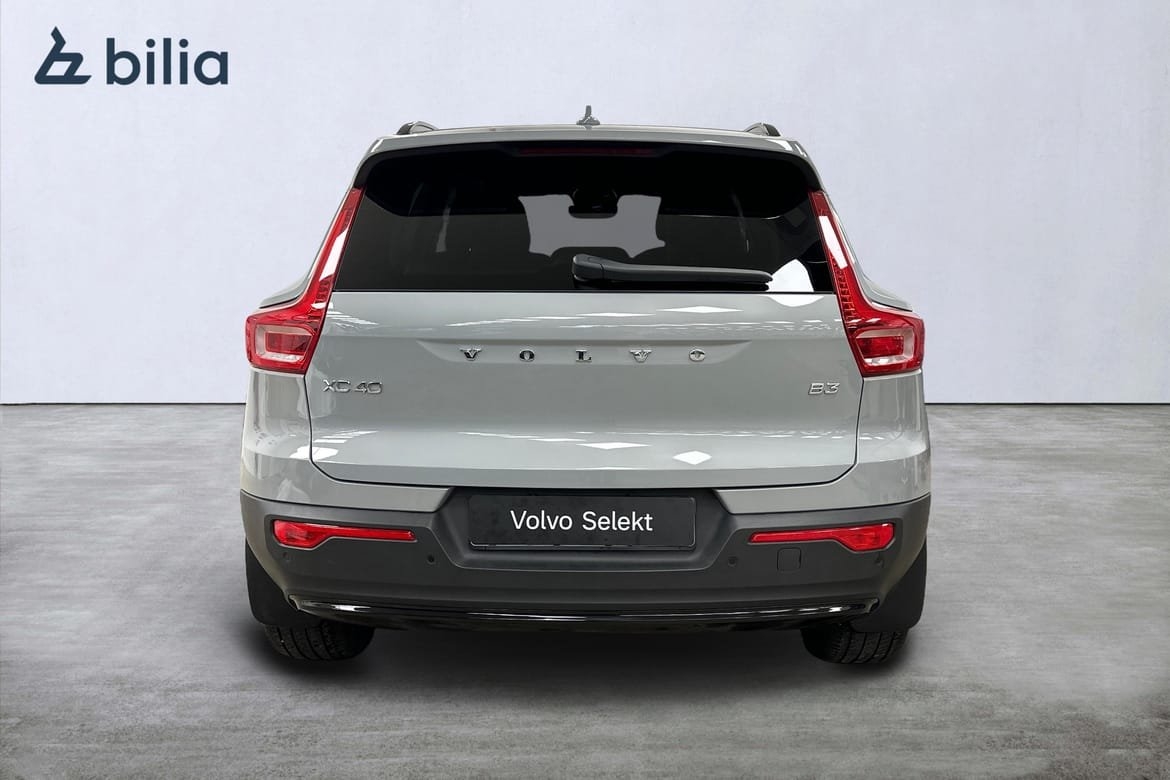 Volvo XC40 B3 Plus Dark 2025, bild 5/10