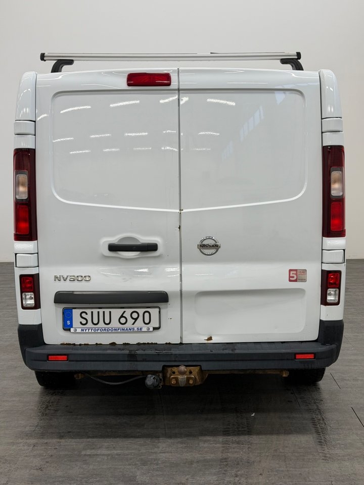 Nissan NV300 dCi 120 2017, bild 5/10