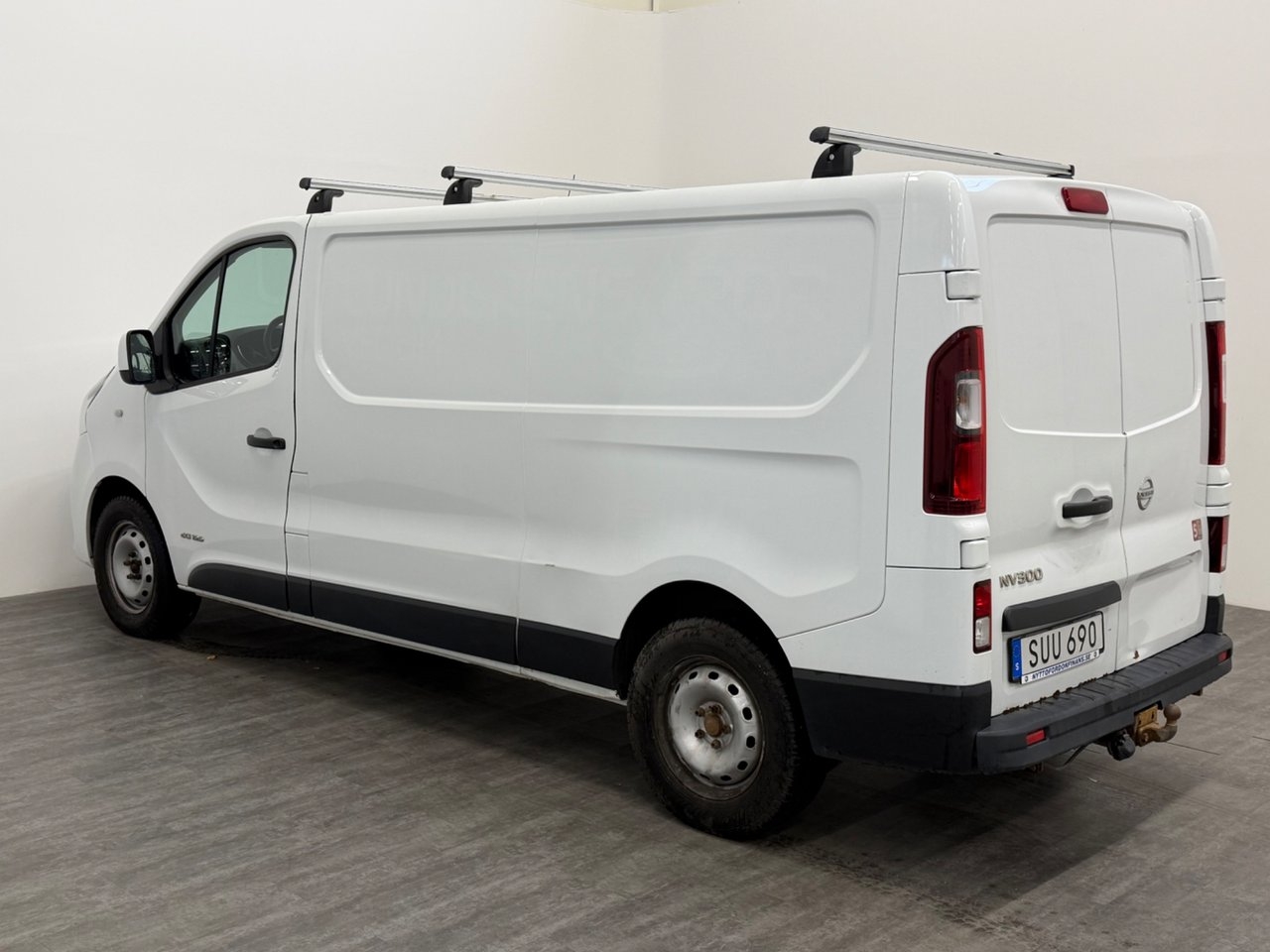 Nissan NV300 dCi 120 2017, bild 4/10
