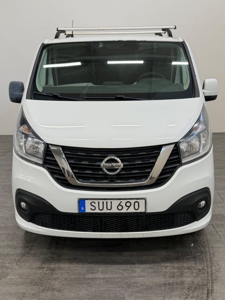 Nissan NV300 dCi 120 2017, bild 2/10