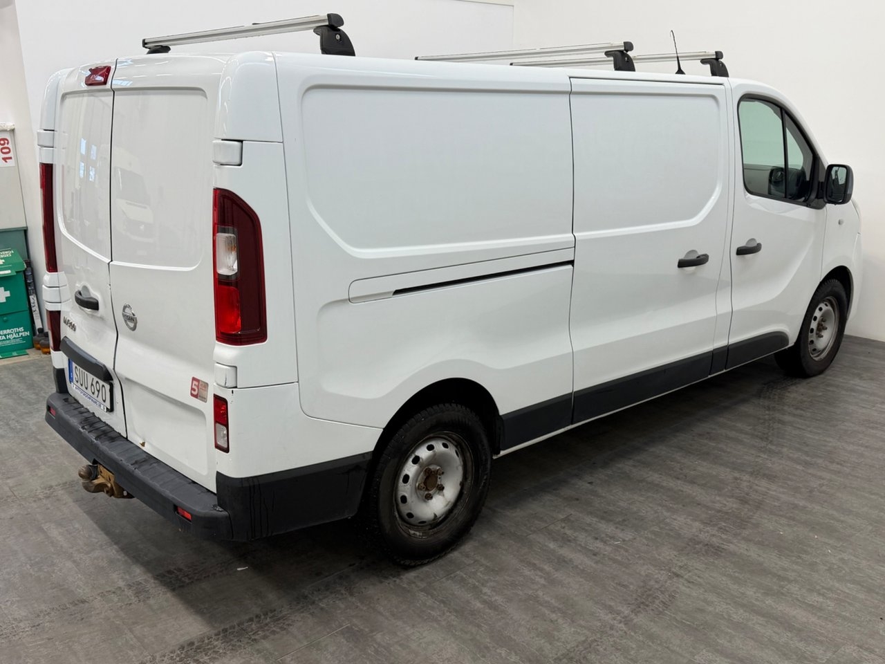 Nissan NV300 dCi 120 2017, bild 6/10