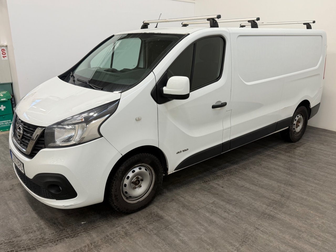 Nissan NV300 dCi 120 2017, bild 3/10