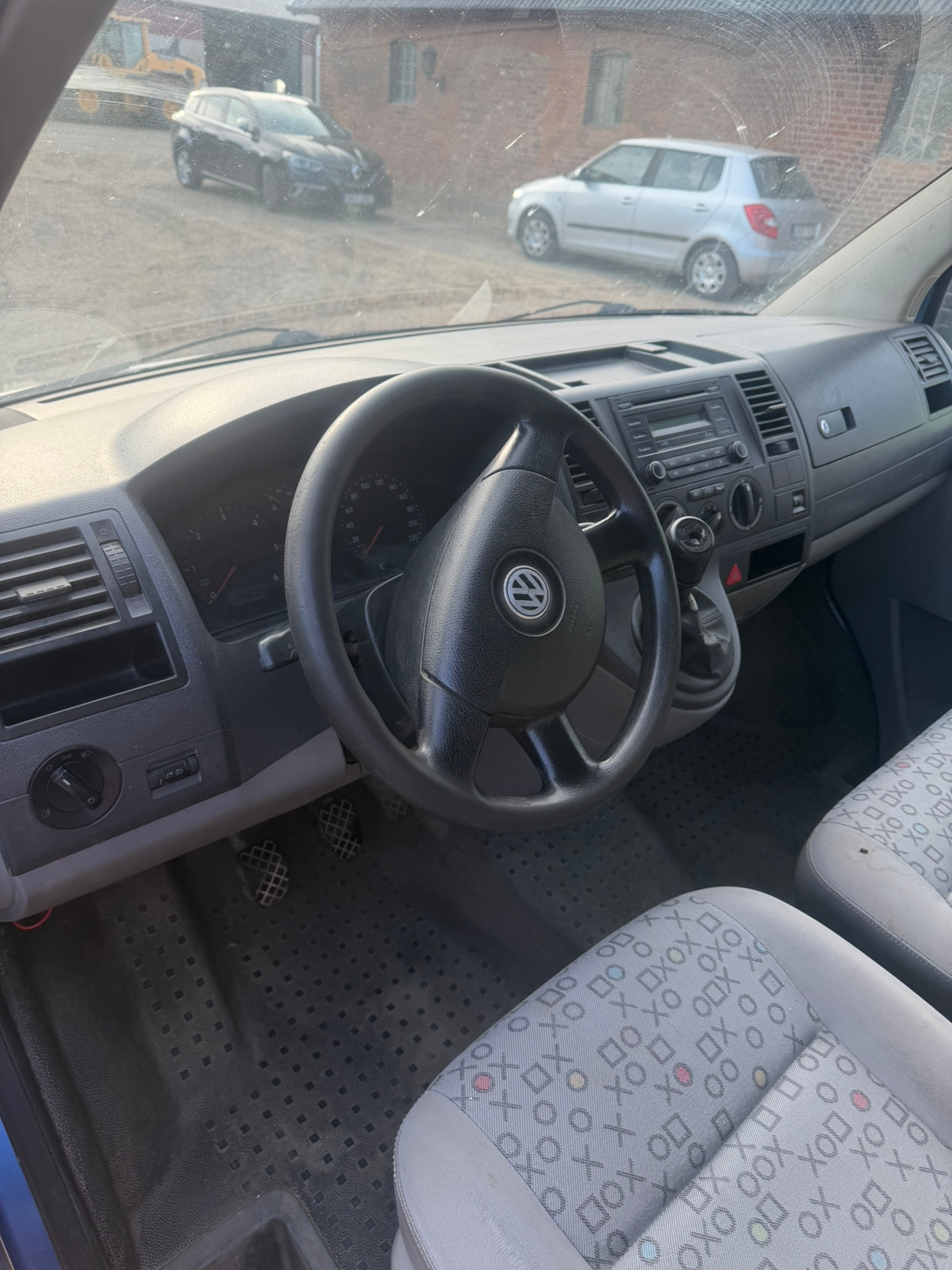 Volkswagen Caravelle 2.5 TDI DPF 2009, bild 4/5