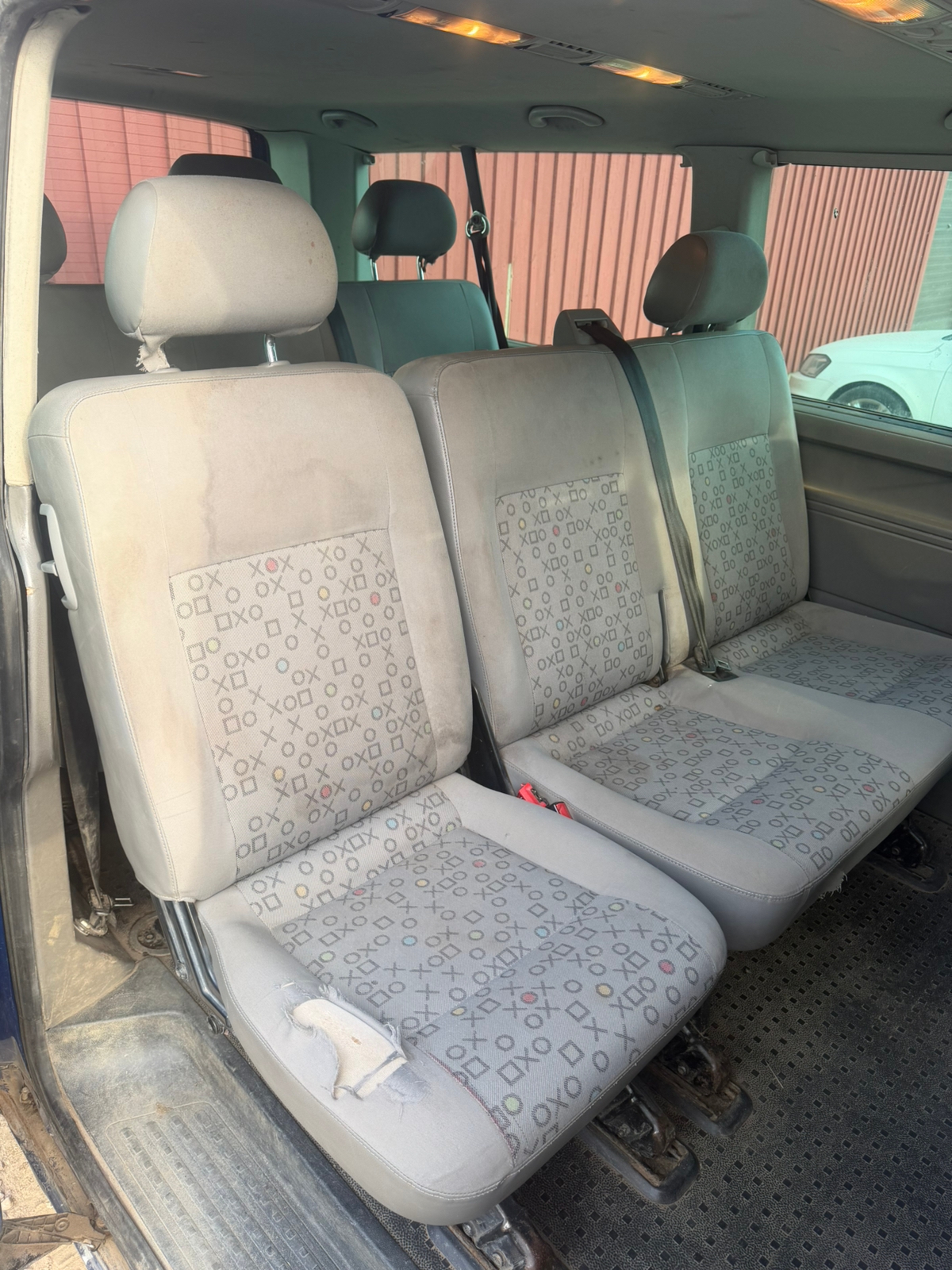 Volkswagen Caravelle 2.5 TDI DPF 2009, bild 5/5