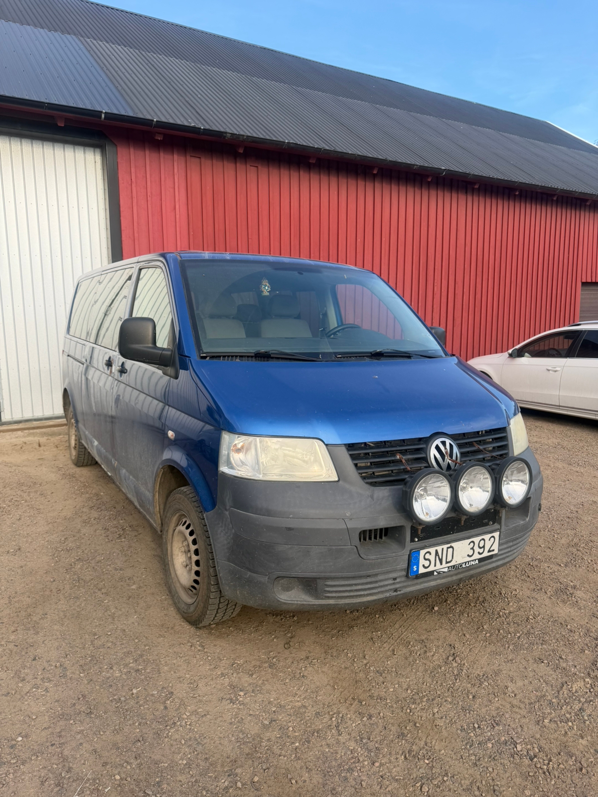 Volkswagen Caravelle