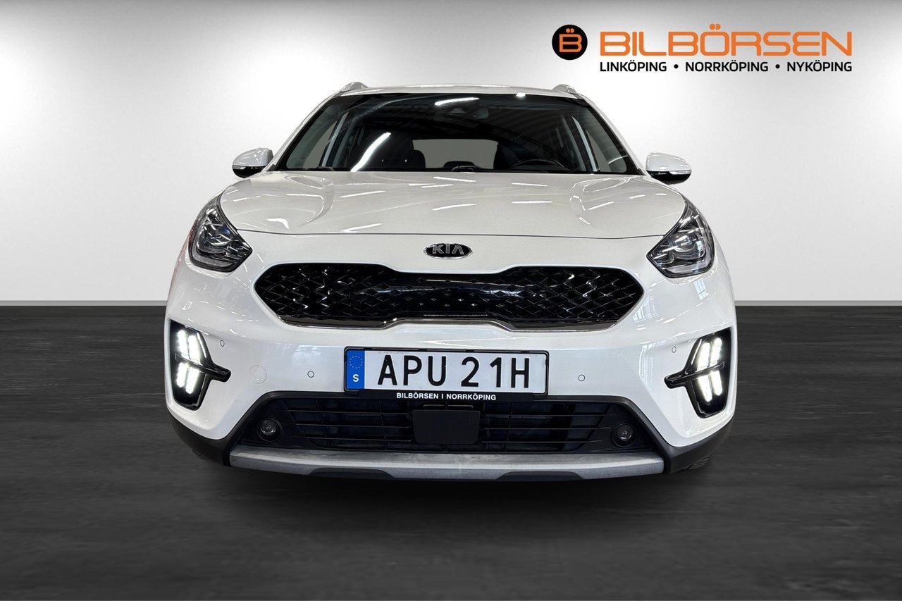 Kia Niro 1.6 GDI PlugIn-Hybrid 2021, bild 2/10